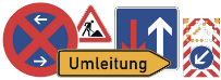 Baustelleneinrichtungen - Neckarenzlingen